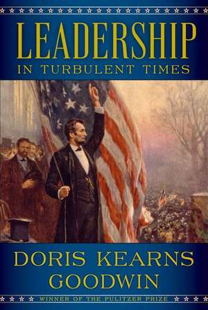 Leadership de Doris Kearns Goodwin