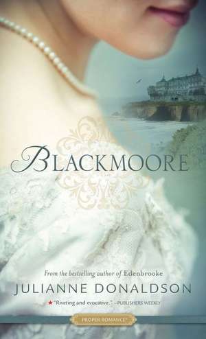 Blackmoore de Julianne Donaldson