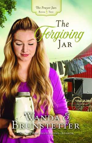 The Forgiving Jar de Wanda E. Brunstetter