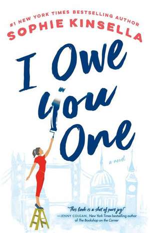 I Owe You One de Sophie Kinsella