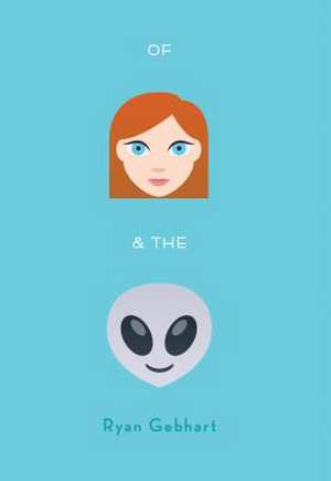 Of Jenny and the Aliens de Ryan Gebhart