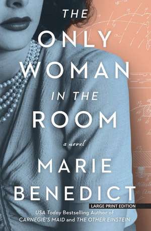 The Only Woman in the Room de Marie Benedict