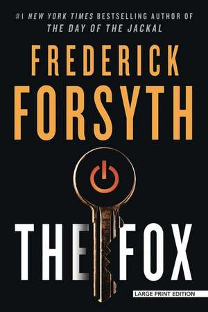 The Fox de Frederick Forsyth