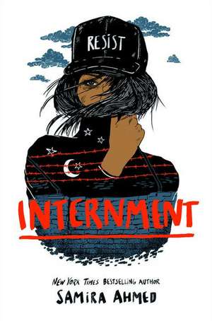 Internment de Samira Ahmed