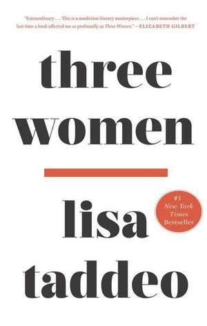 Three Women de Lisa Taddeo