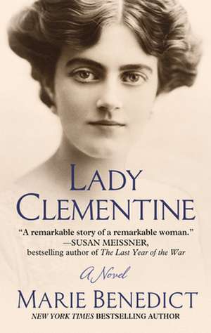 Lady Clementine de Marie Benedict