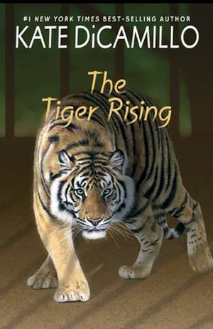 The Tiger Rising de Kate DiCamillo