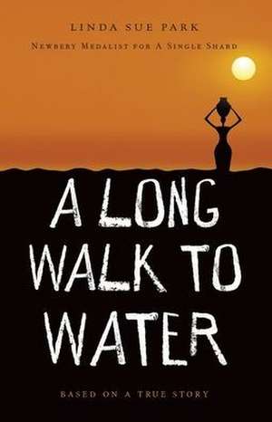 A Long Walk to Water de Linda Sue Park