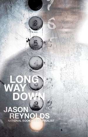 Long Way Down de Jason Reynolds