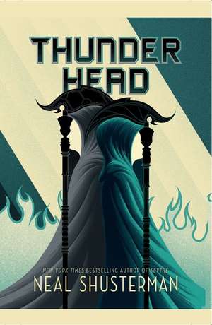 Shusterman, N: Thunderhead