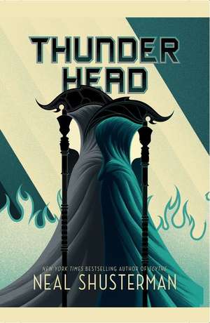 Thunderhead de Neal Shusterman