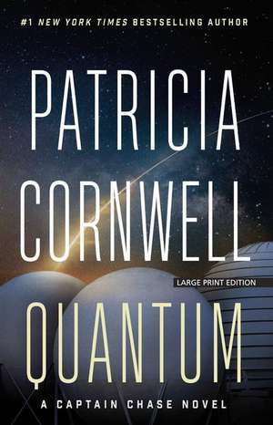 Quantum de Patricia Cornwell