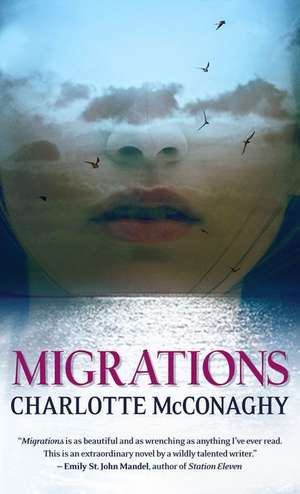 Migrations de Charlotte McConaghy