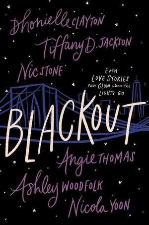 Blackout de Dhonielle Clayton