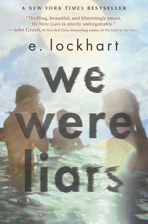 We Were Liars de E. Lockhart