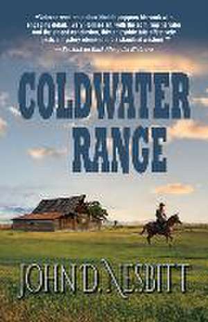 Coldwater Range de John Nesbitt