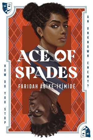 Ace of Spades de Faridah Ab¡ke-Iy¡mide