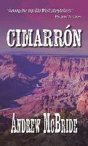 Cimarrón de Andrew Mcbride