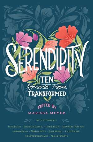 Serendipity de Marissa Meyer