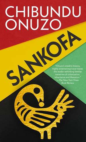 Sankofa de Chibundu Onuzo