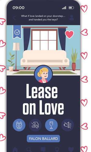 Lease on Love de Falon Ballard