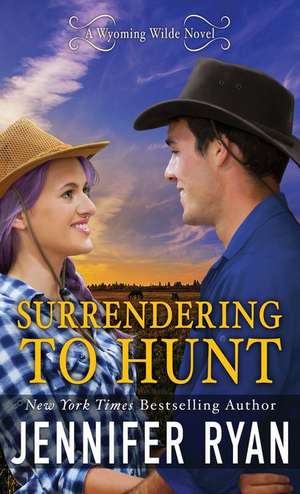 Surrendering to Hunt de Jennifer Ryan