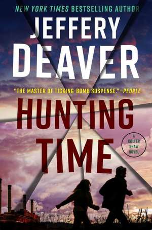 Hunting Time de Jeffery Deaver