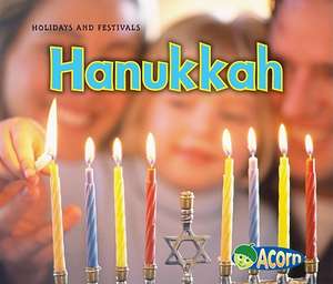 Hanukkah de Nancy Dickmann