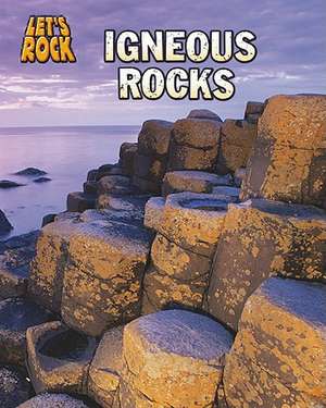 Igneous Rocks de Chris Oxlade