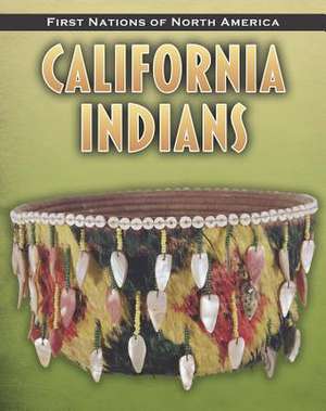 California Indians de Liz Sonneborn