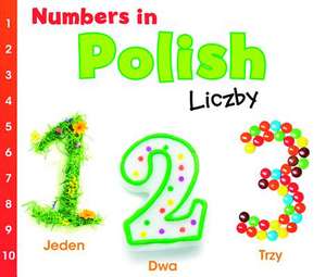 Numbers in Polish: Liczby de Daniel Nunn