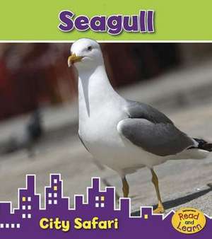 Seagull de Isabel Thomas