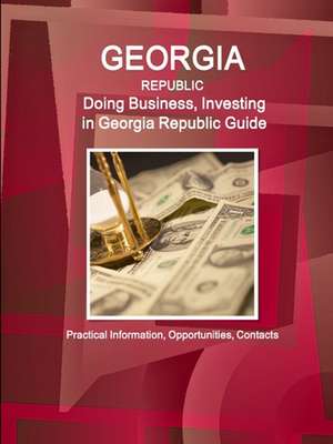 Georgia Republic de Inc. Ibp