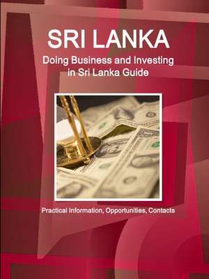 Sri Lanka de Inc. Ibp