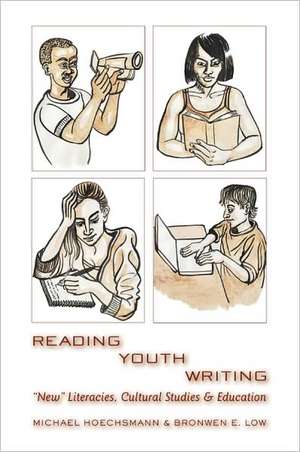 Reading Youth Writing de Michael Hoechsmann