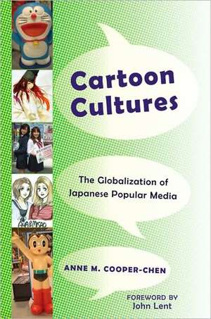 Cartoon Cultures de Anne M. Cooper-Chen