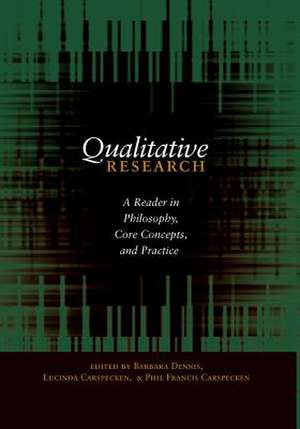 Qualitative Research de Lucinda Carspecken