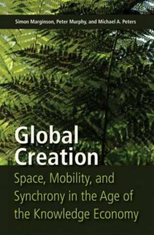 Global Creation de Simon Marginson