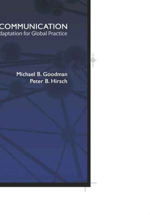 Corporate Communication de Michael B. Goodman