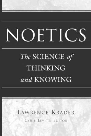 Noetics de Lawrence Krader