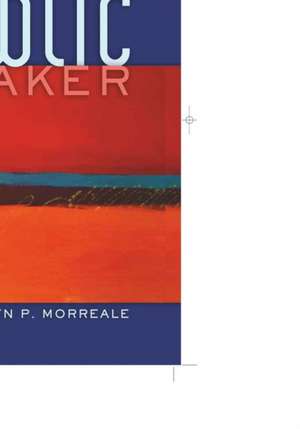 The Competent Public Speaker de Sherwyn P. Morreale