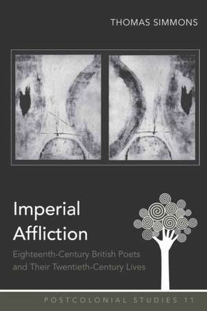 Imperial Affliction de Thomas Simmons