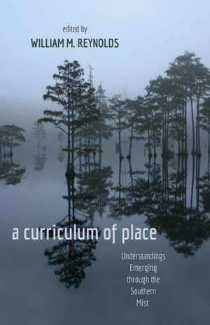 A Curriculum of Place de William M. Reynolds