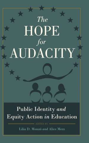 The Hope for Audacity de Alice Merz