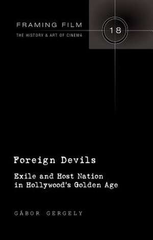 Foreign Devils de Gabor Gergely