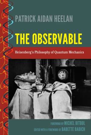 The Observable de Patrick Aidan Heelan