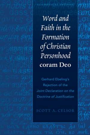 Word and Faith in the Formation of Christian Personhood Coram Deo: Dante, Petrarch, Boccaccio. a Study of Their Times and Works. (Storia Letteraria del Trecento). Transl de Scott A. Celsor