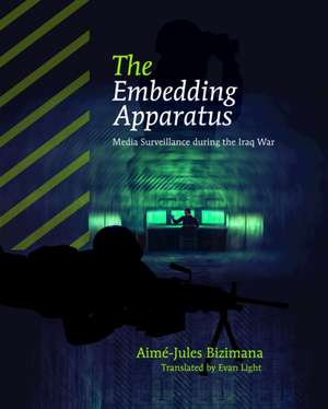 The Embedding Apparatus de Aime-Jules Bizimana