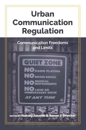 Urban Communication Regulation