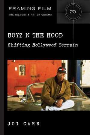 Boyz N the Hood de Joi Carr